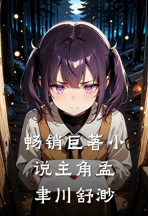 畅销巨著小说主角孟聿川舒渺