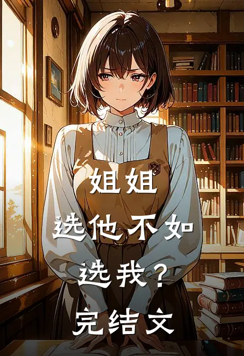 姐姐,选他不如选我?完结文学