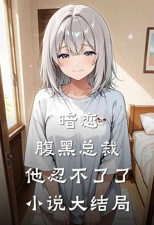暗恋腹黑总裁,他忍不了了大结局免费阅读