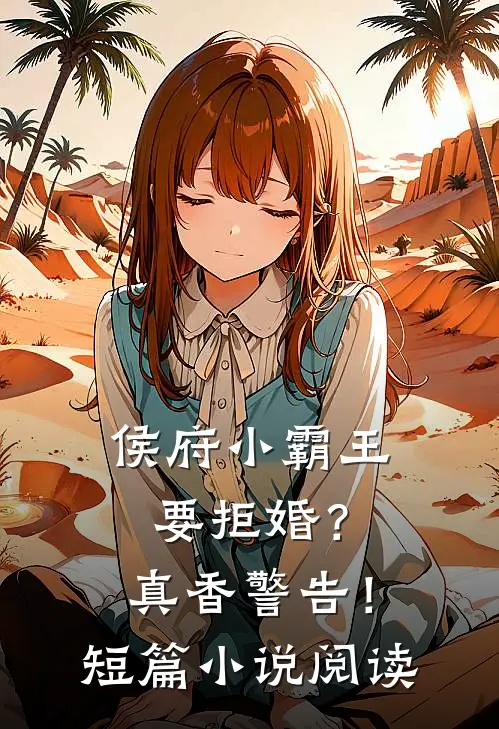 侯府小霸王要拒婚?真香警告!短篇阅读免费