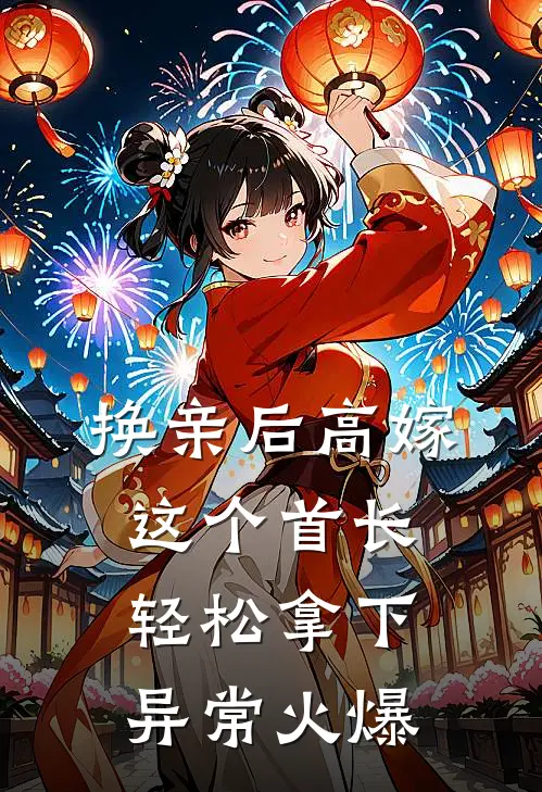 换亲后高嫁，这个首长轻松拿下异常火爆