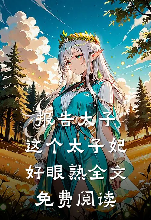报告太子：这个太子妃好眼熟全文免费阅读