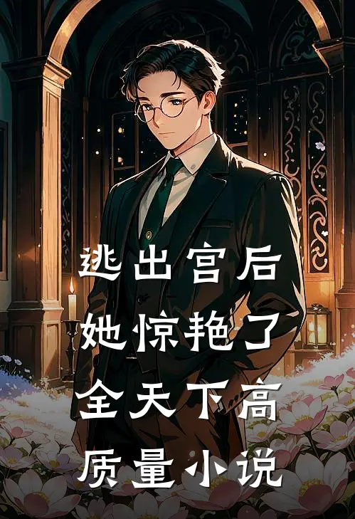 逃出宫后,她惊艳了全天下高质量在线阅读