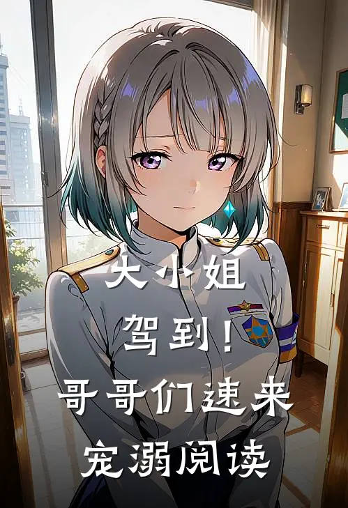 大小姐驾到!哥哥们速来宠溺阅读