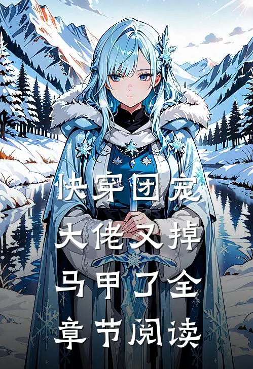 快穿团宠大佬又掉马甲了全章节阅读免费