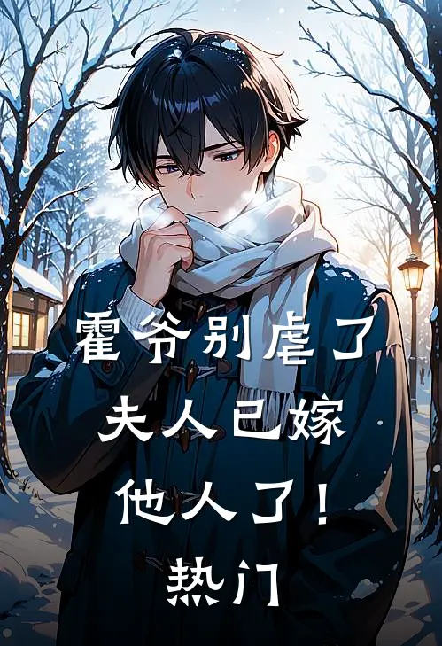 霍爷别虐了,夫人已嫁他人了!热门漫画
