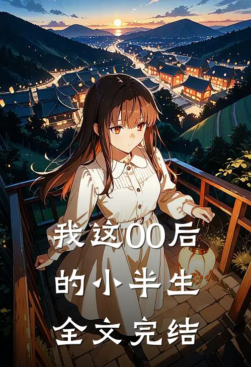 我这00后的小半生全文完结