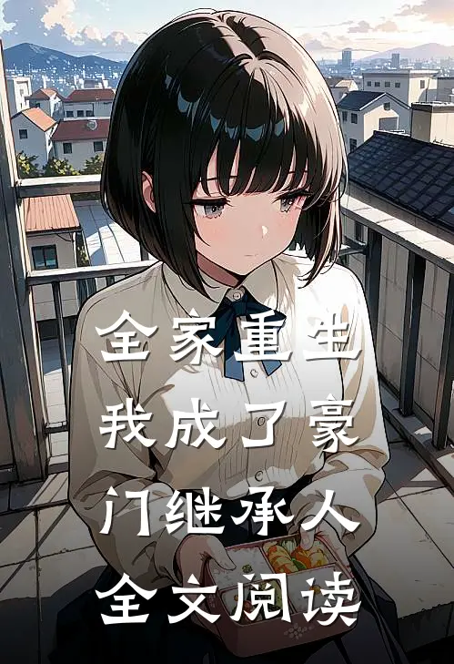全家重生,我成了豪门继承人全文阅读免费