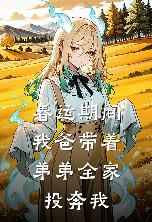 春运期间,我爸带着弟弟全家投奔我英文