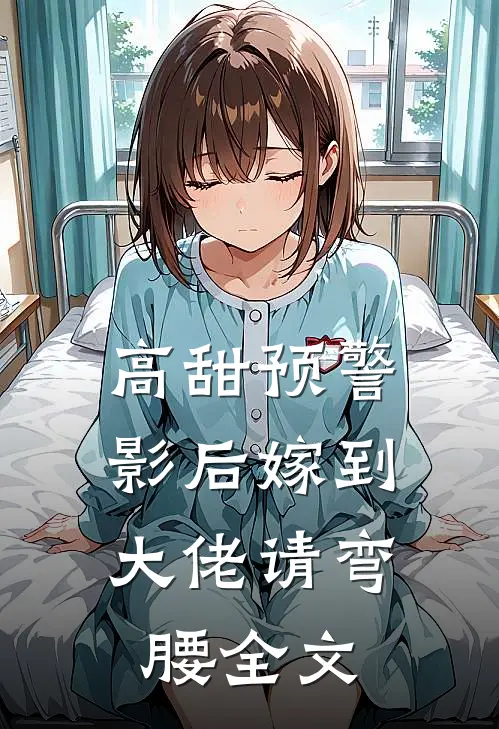 高甜预警影后嫁到,大佬请弯腰全文