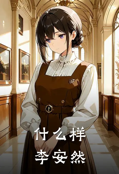 什么样李安然