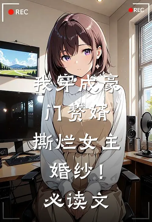 我穿成豪门赘婿,撕烂女主婚纱!必读文推荐