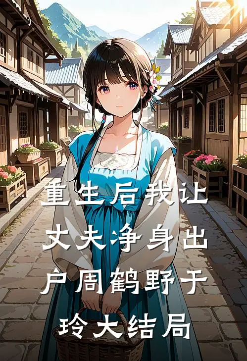 重生后我让丈夫净身出户周鹤野于玲大结局