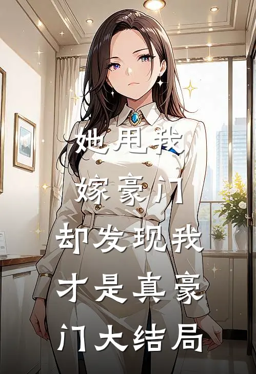 她甩我嫁豪门,却发现我才是真豪门大结局免费阅读