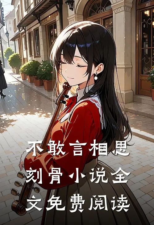 不敢言相思刻骨全文免费阅读