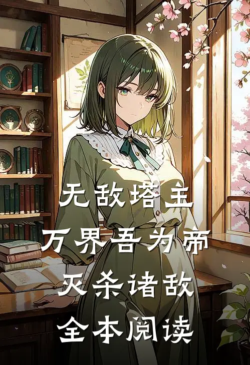 无敌塔主万界吾为帝,灭杀诸敌全本阅读