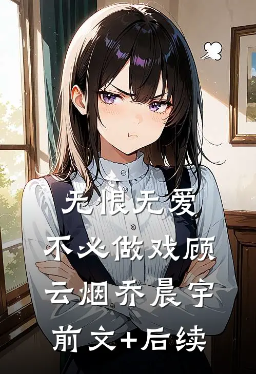 无恨无爱，不必做戏顾云烟乔晨宇前文+后续