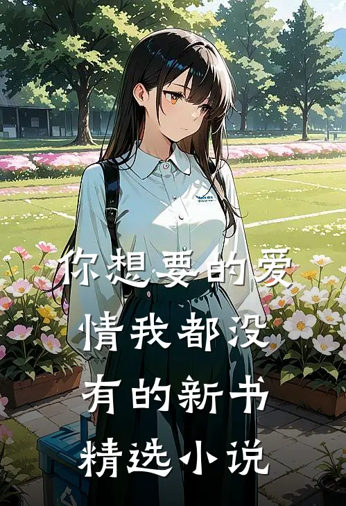你想要的爱情我都没有的新书精选小说