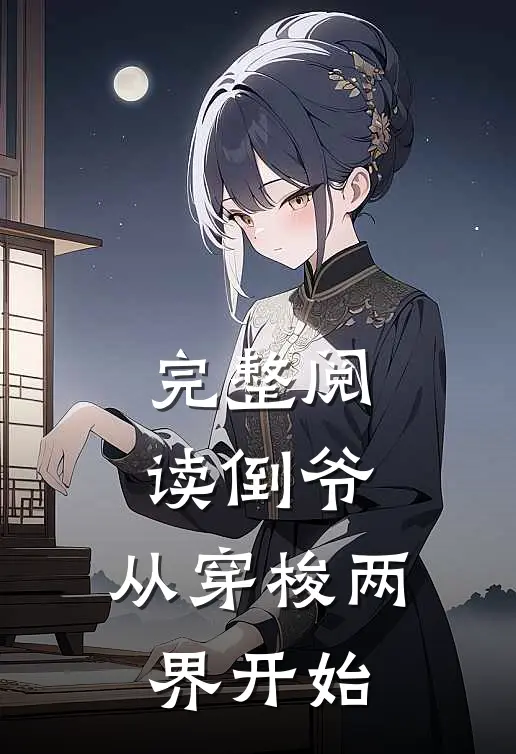 完整阅读倒爷,从穿梭两界开始