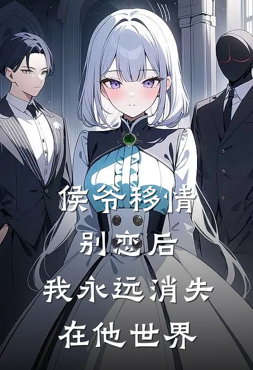 侯爷移情别恋后,我永远消失在他世界上