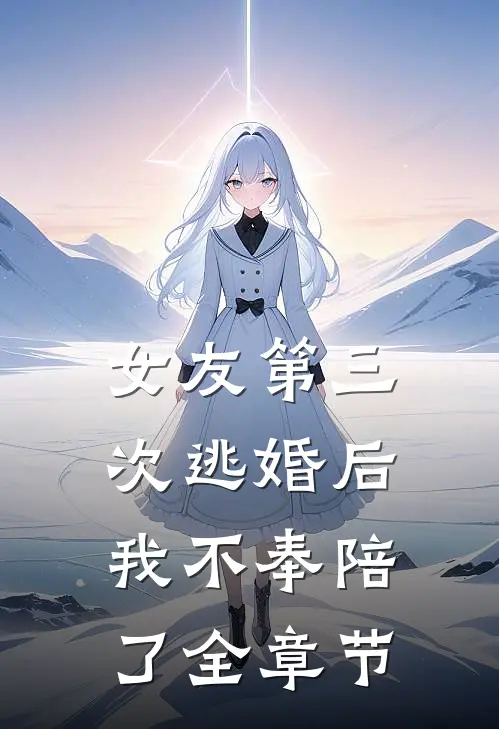 女友第三次逃婚后,我不奉陪了全章节