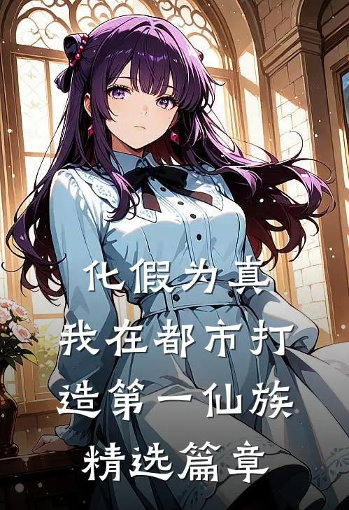 化假为真，我在都市打造第一仙族精选篇章