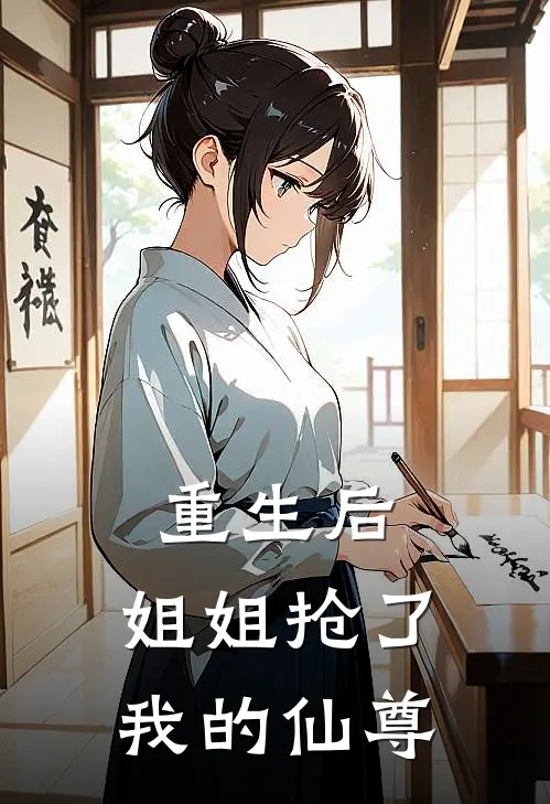 重生后,姐姐抢了我的仙尊紫宸佐易