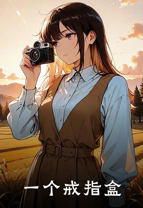 一个戒指盒