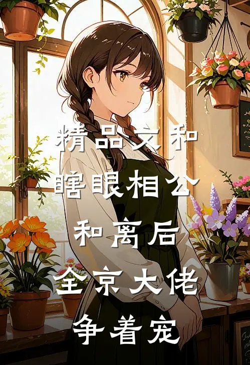 精品文和瞎眼相公和离后，全京大佬争着宠
