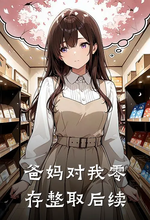 爸妈对我零存整取后续