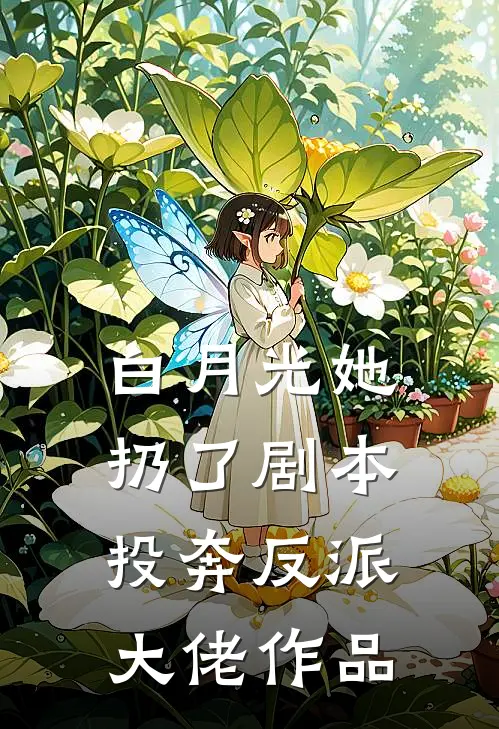 白月光她扔了剧本，投奔反派大佬作品