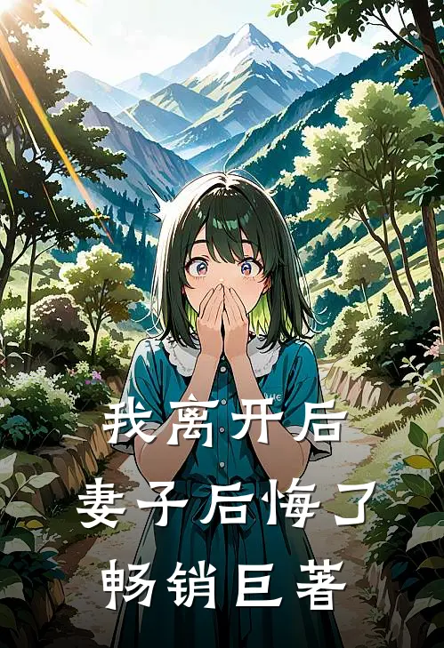 我离开后,妻子后悔了畅销巨著