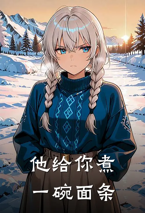 他给你煮一碗面条