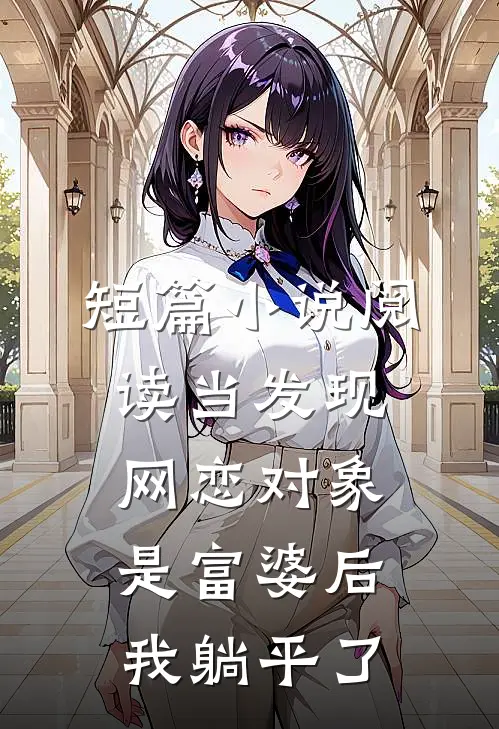 短篇小说阅读当发现网恋对象是富婆后，我躺平了