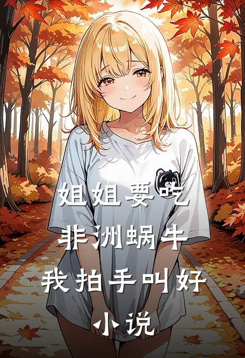 姐姐要吃非洲蜗牛,我拍手叫好.在线阅读