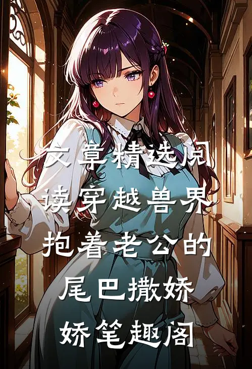 文章精选阅读穿越兽界抱着老公的尾巴撒娇娇笔趣阁