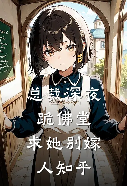 总裁深夜跪佛堂求她别嫁人知乎免费阅读