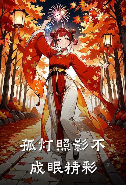 孤灯照影不成眠精彩