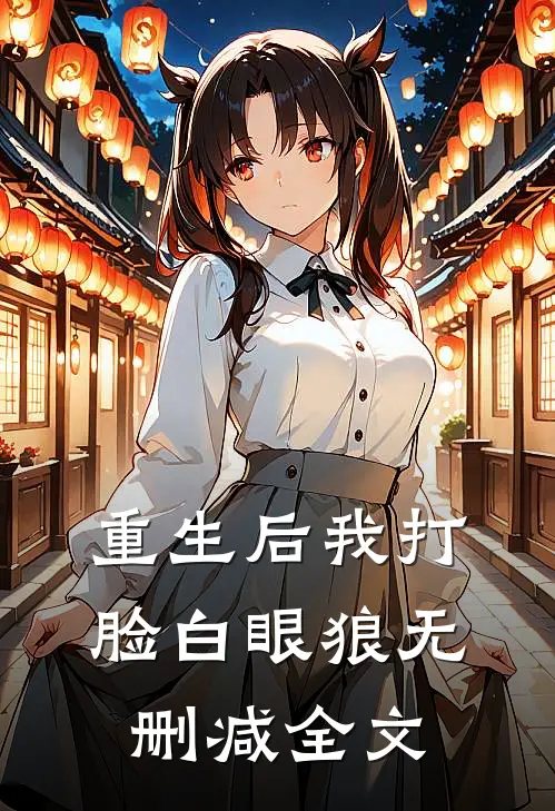 重生后我打脸白眼狼无删减全文