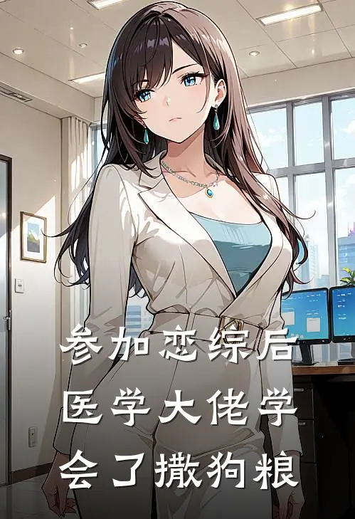 参加恋综后，医学大佬学会了撒狗粮