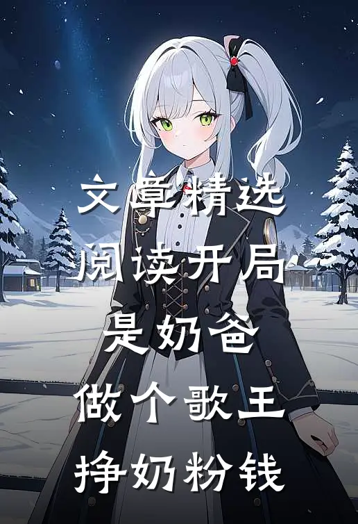 文章精选阅读开局是奶爸，做个歌王挣奶粉钱