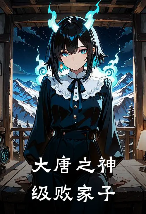 大唐之神级败家子