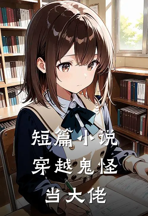 短篇小说穿越鬼怪当大佬