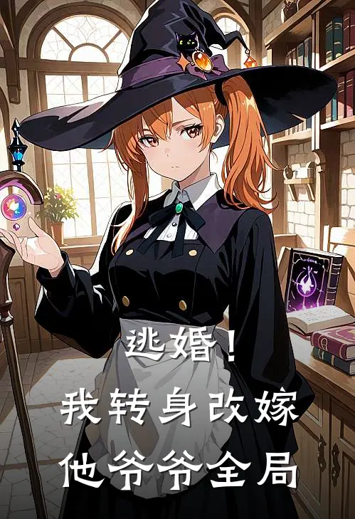 逃婚!我转身改嫁他爷爷全局