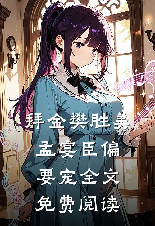 拜金樊胜美,孟宴臣偏要宠全文免费阅读无弹窗无广告