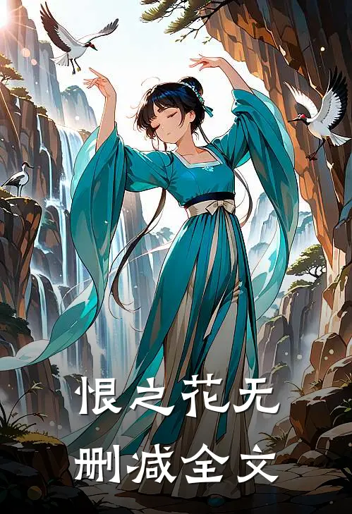 恨之花无删减全文