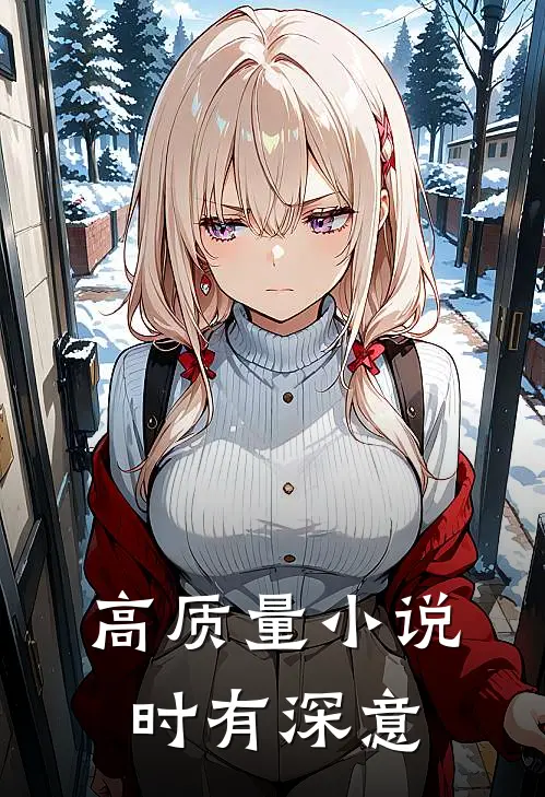 高质量小说时有深意