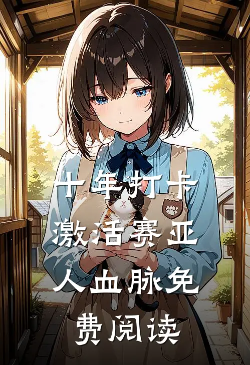 十年打卡激活赛亚人血脉免费阅读无弹窗