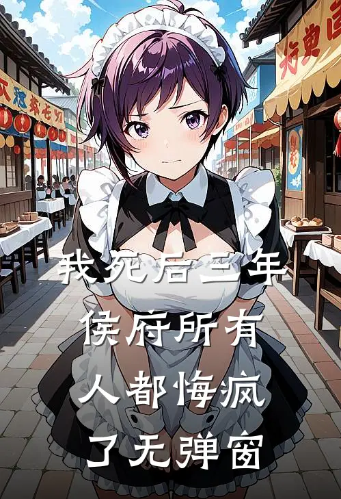我死后三年，侯府所有人都悔疯了无弹窗