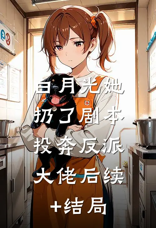 白月光她扔了剧本，投奔反派大佬后续+结局